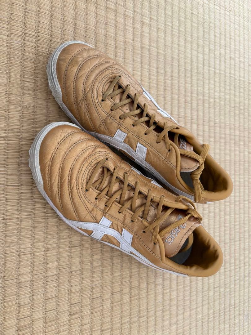 Ma15　ASICS アシックス C3 TF フットサル シューズ 25