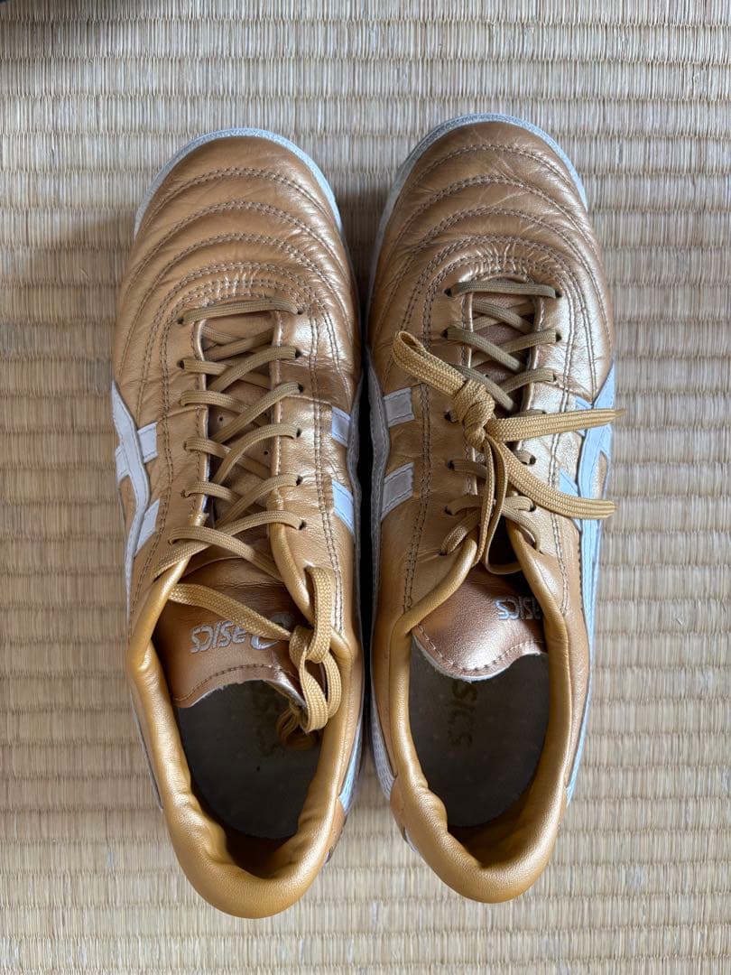 Ma15　ASICS アシックス C3 TF フットサル シューズ 25