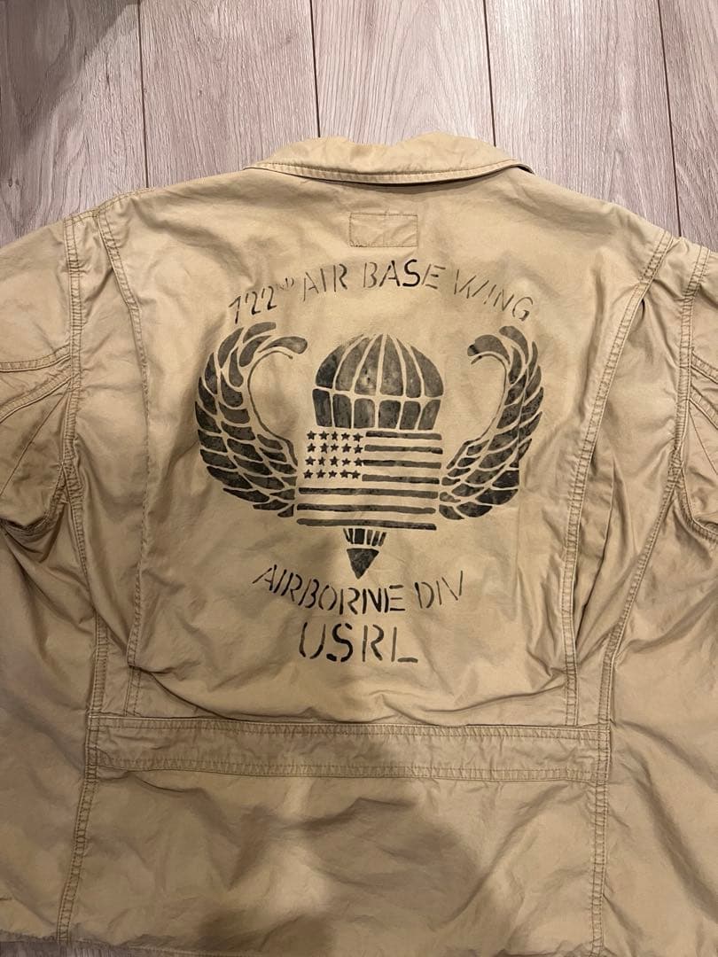 Polo Ralph Lauren ミリタリージャケット