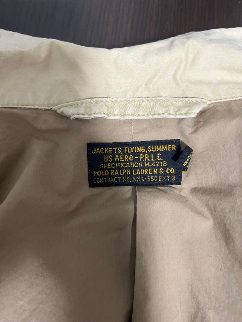 Polo Ralph Lauren ミリタリージャケット