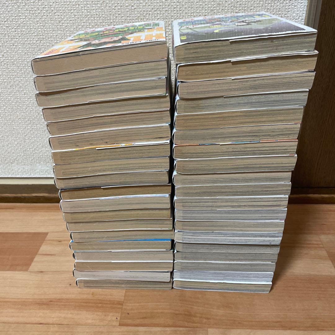 ハンターハンター Hunter × hunter 全巻　全38巻 冨樫義博