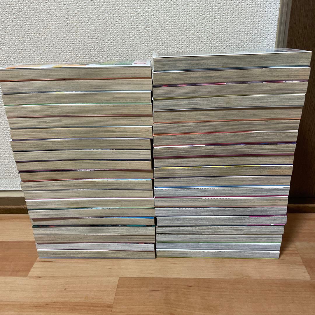 ハンターハンター Hunter × hunter 全巻　全38巻 冨樫義博