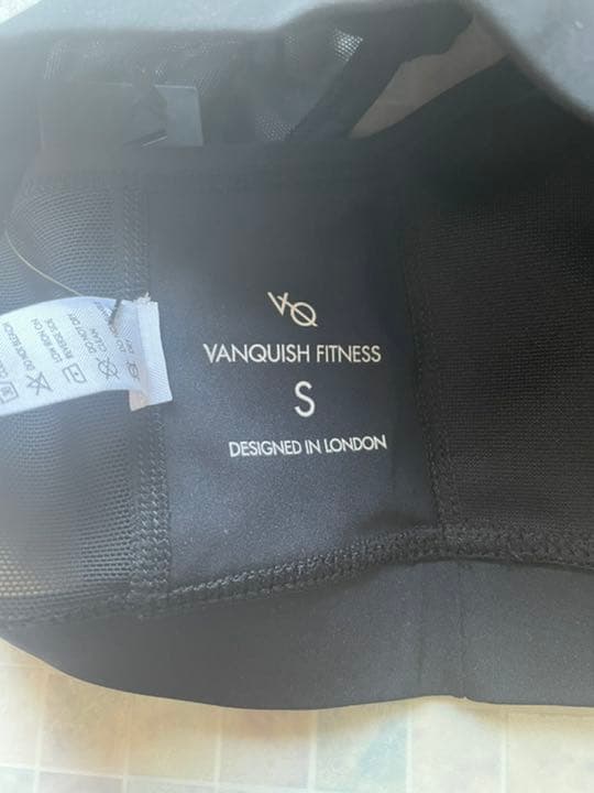 VANQUISH レディース3点セット