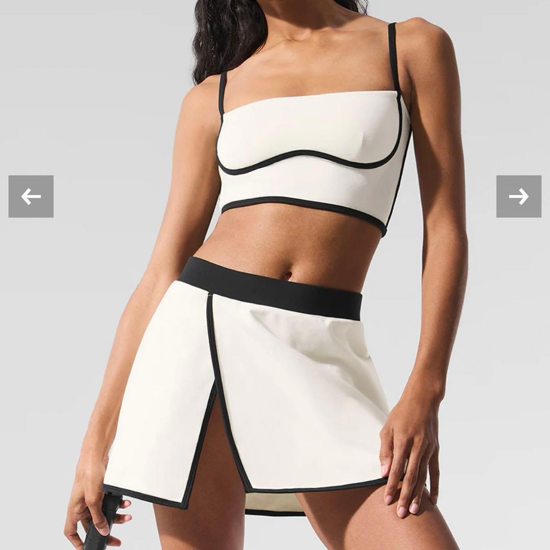 alo 正規品　スポーツブラ　Bra Tank