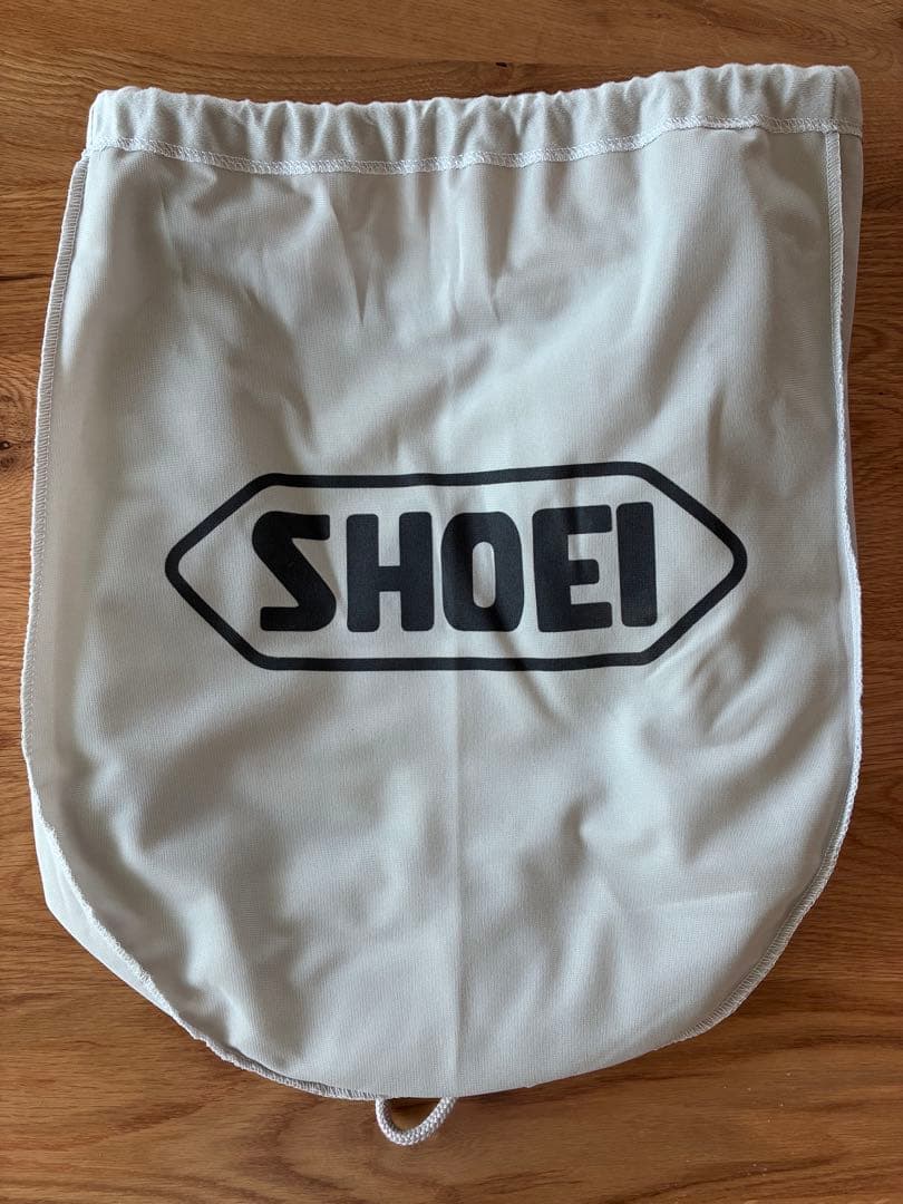 SHOEI EX-ZERO ブラック XL