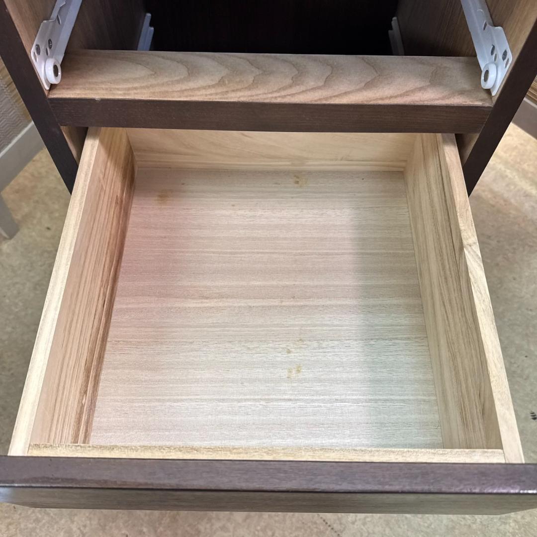 ★★無印良品　4段チェスト　タモ材　廃盤品　良品計画　MUJI