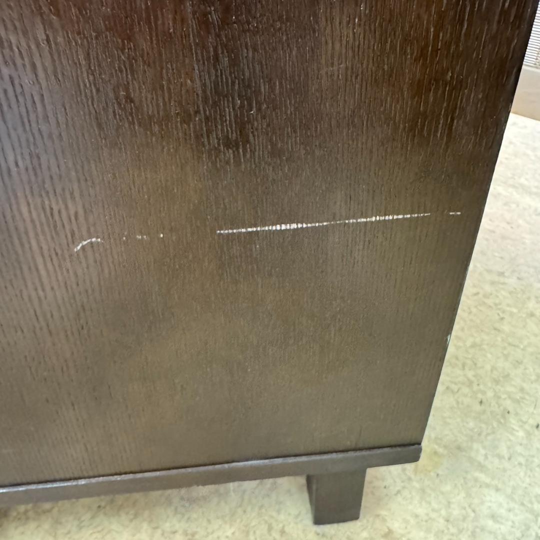 ★★無印良品　4段チェスト　タモ材　廃盤品　良品計画　MUJI