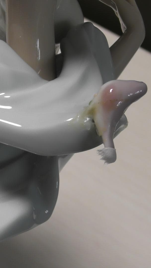 ヨシカネ　LLADRO　リヤドロ　【夏のセレナーデ】2　リアドロ　Ｌ516