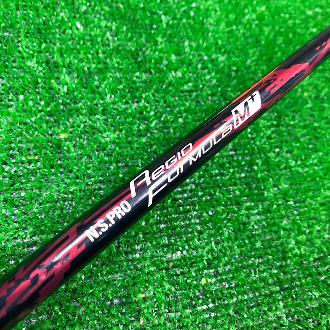 Callaway APEX UW 19° レジオフォーミュラ M+ S65