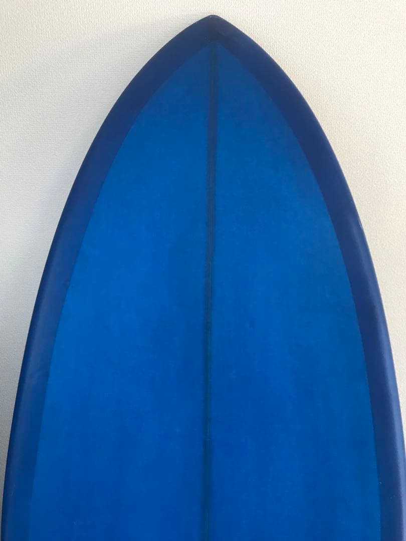 湘南手渡し限定　レイジーボーイスキル　wtw サーフボード　ダブルティー