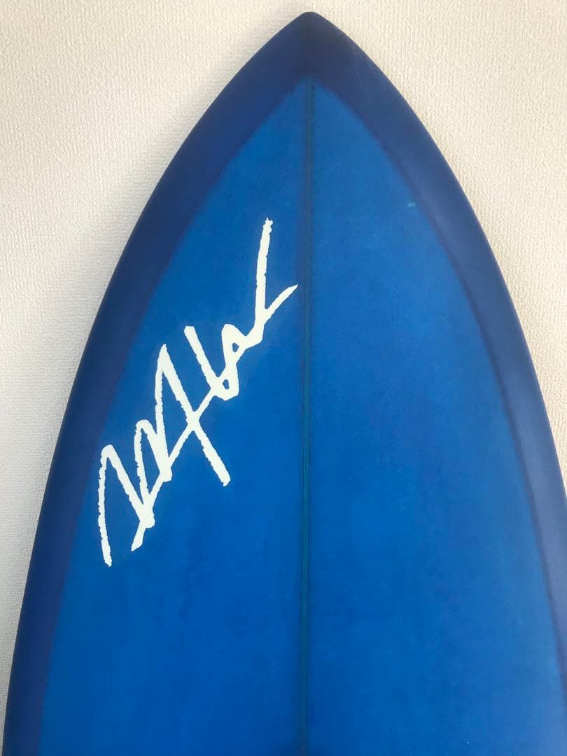 湘南手渡し限定　レイジーボーイスキル　wtw サーフボード　ダブルティー