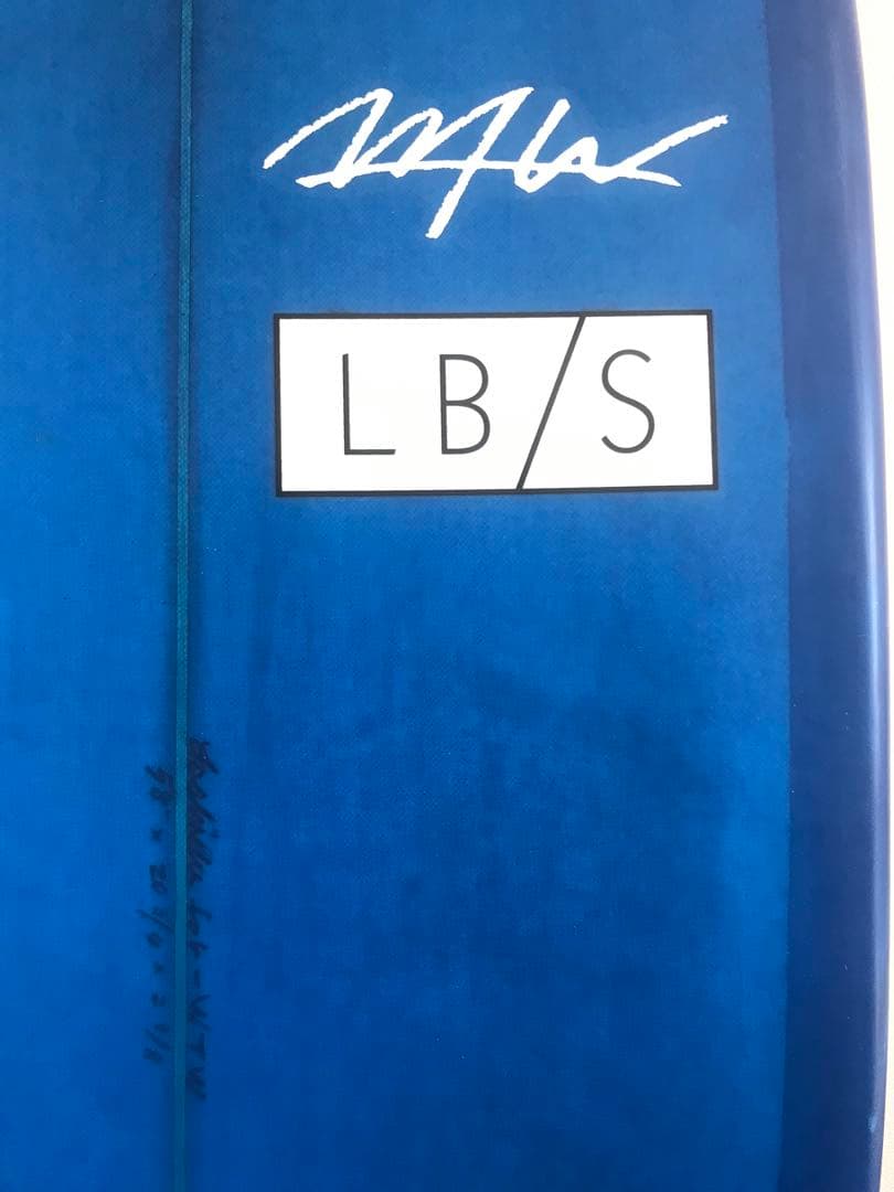 湘南手渡し限定　レイジーボーイスキル　wtw サーフボード　ダブルティー