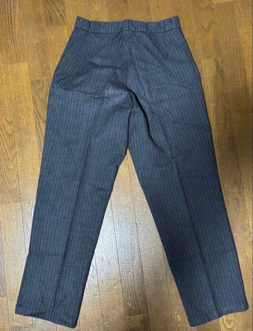 40s 50s フレンチ　ワーク パンツ ヴィンテージ　TSF Trousers