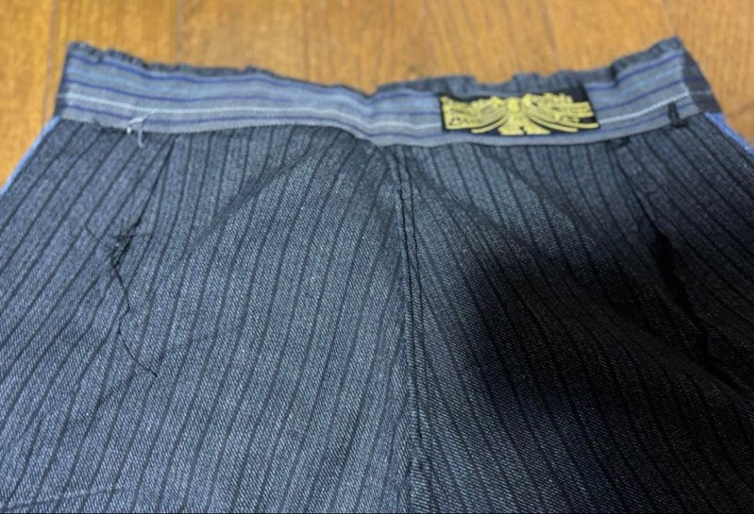 40s 50s フレンチ　ワーク パンツ ヴィンテージ　TSF Trousers