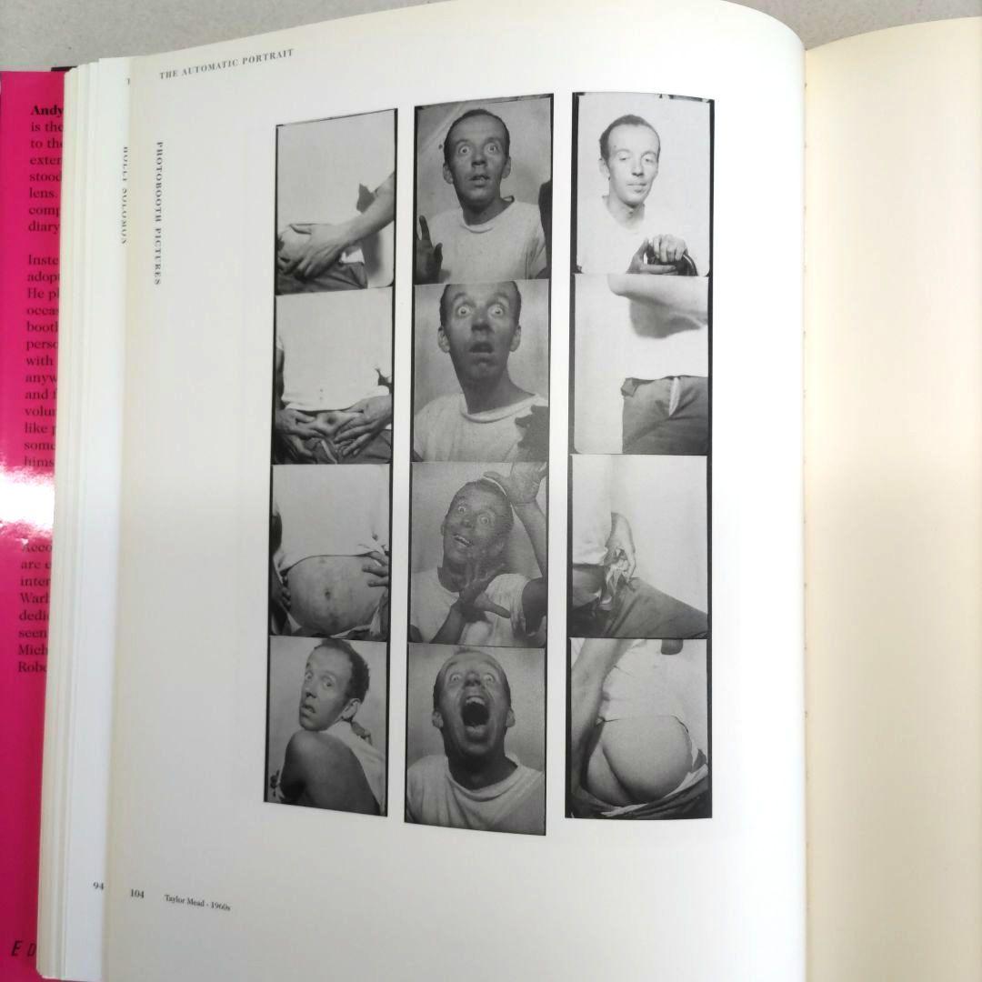 ANDY WARHOL PHOTOGRAPHY/アンディ・ウォーホル 写真集