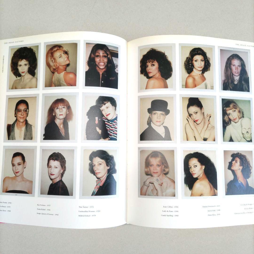 ANDY WARHOL PHOTOGRAPHY/アンディ・ウォーホル 写真集