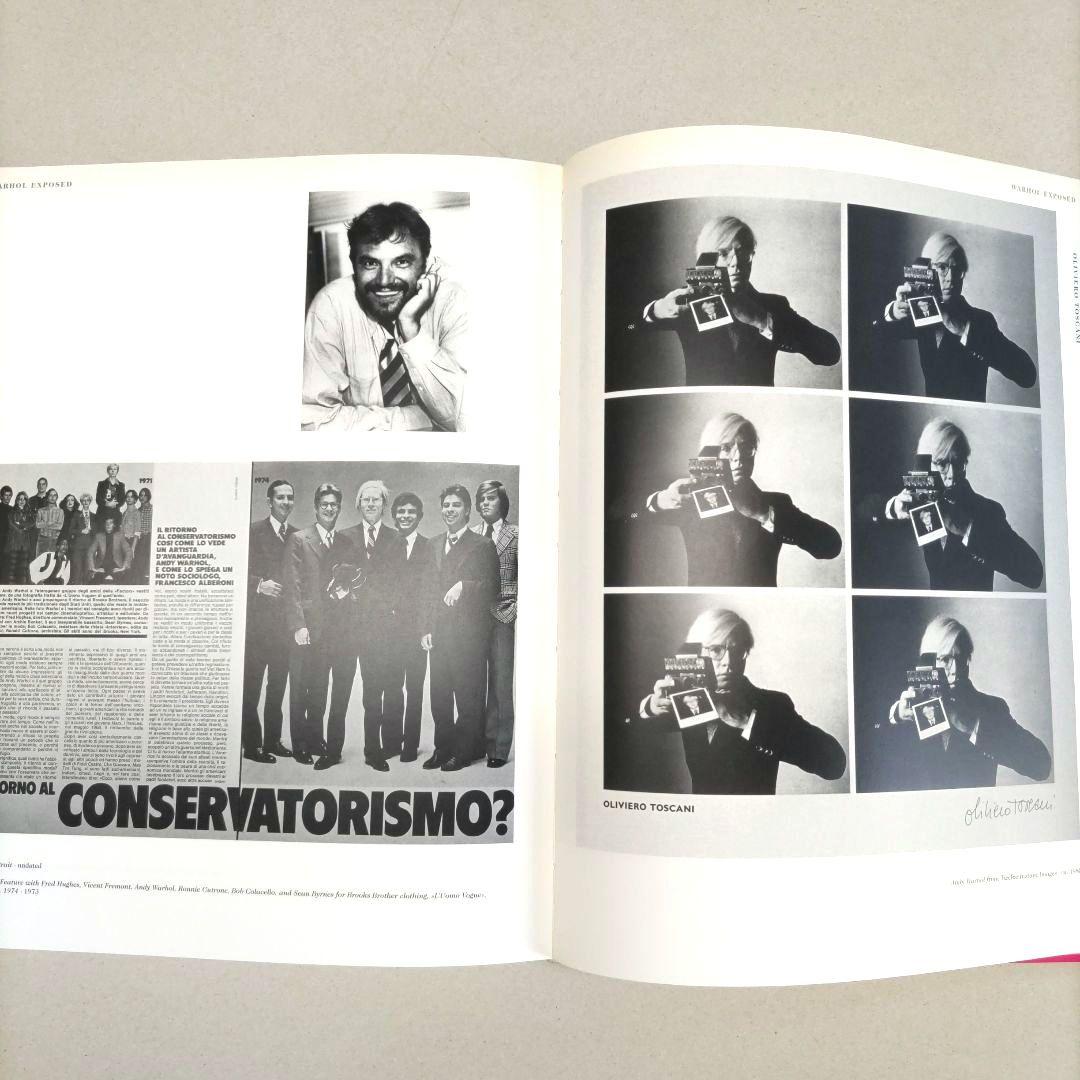 ANDY WARHOL PHOTOGRAPHY/アンディ・ウォーホル 写真集