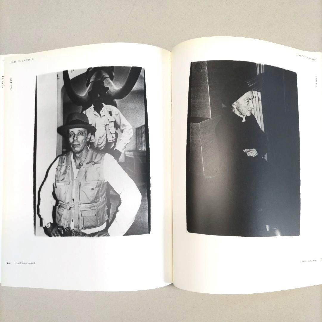 ANDY WARHOL PHOTOGRAPHY/アンディ・ウォーホル 写真集