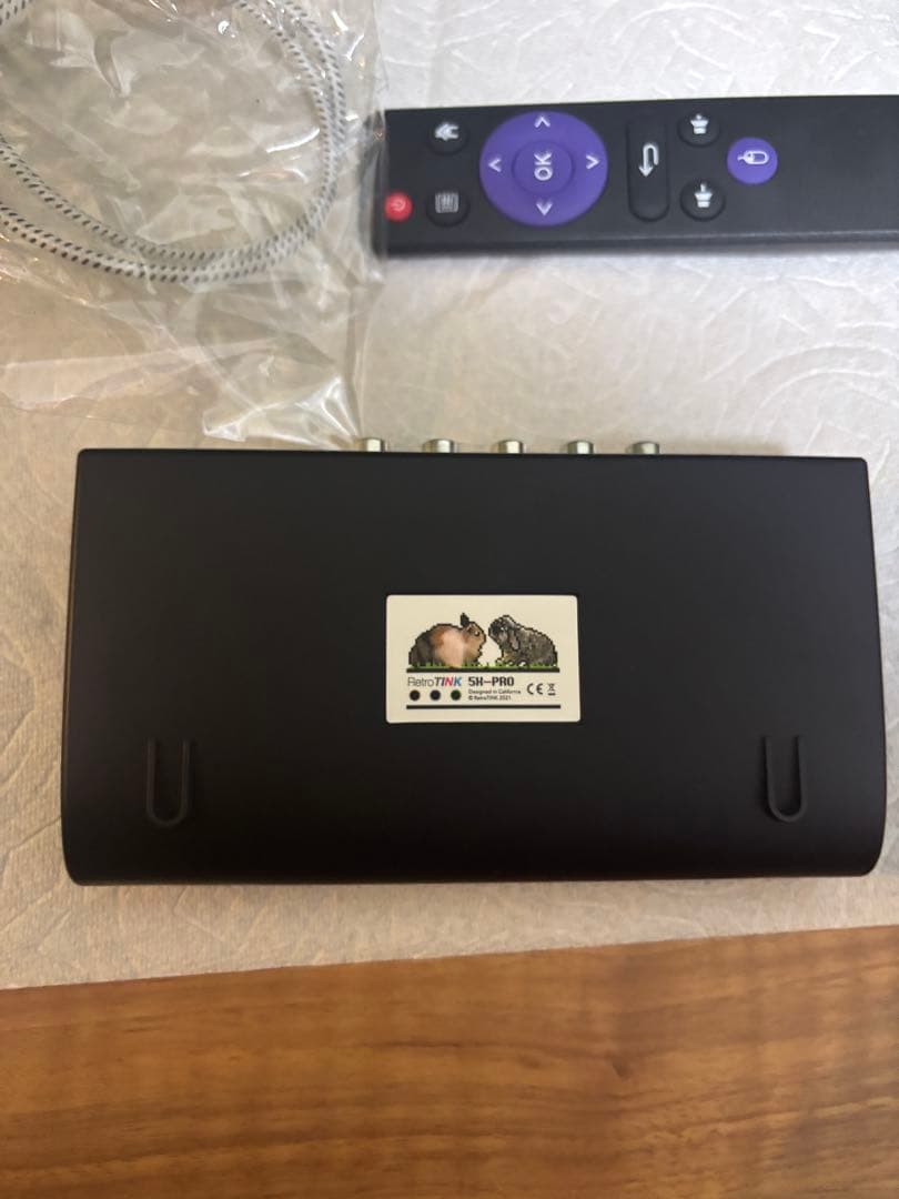 その他 RetroTink 5x Pro