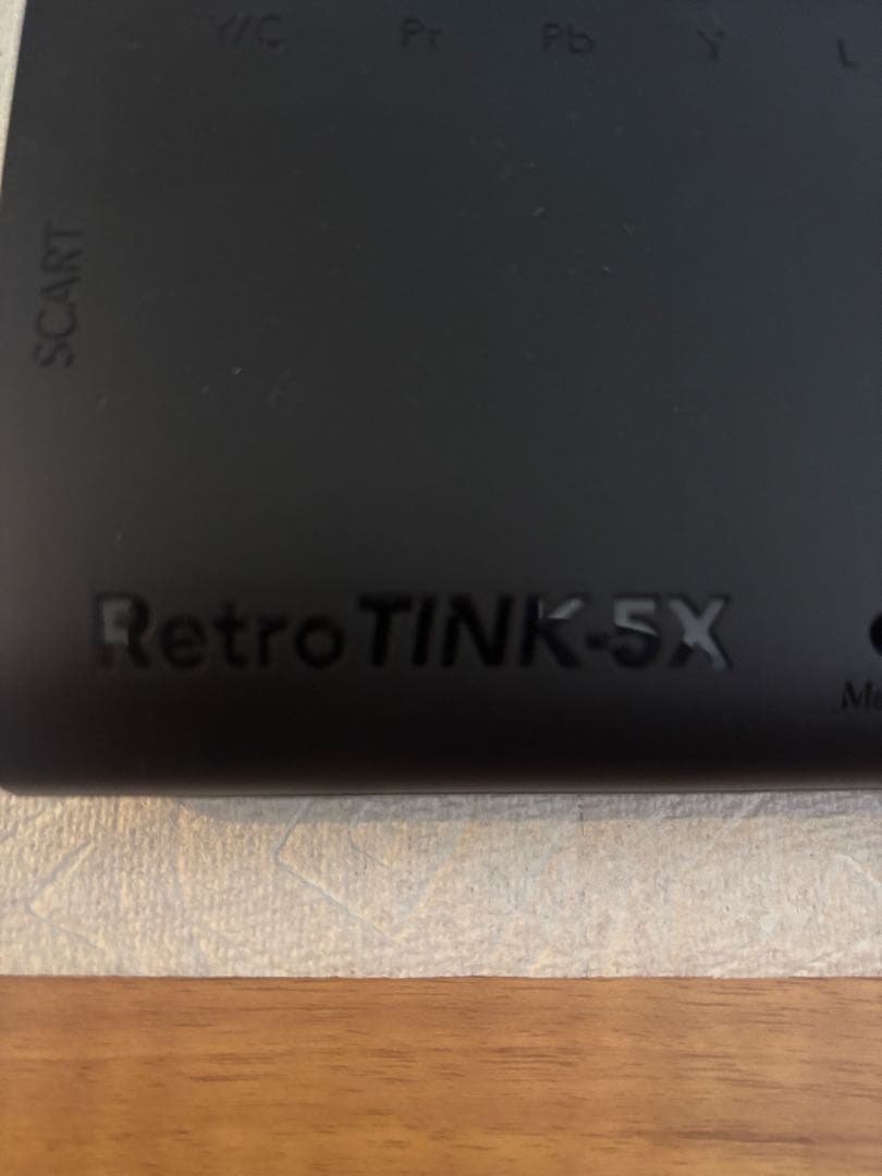 その他 RetroTink 5x Pro
