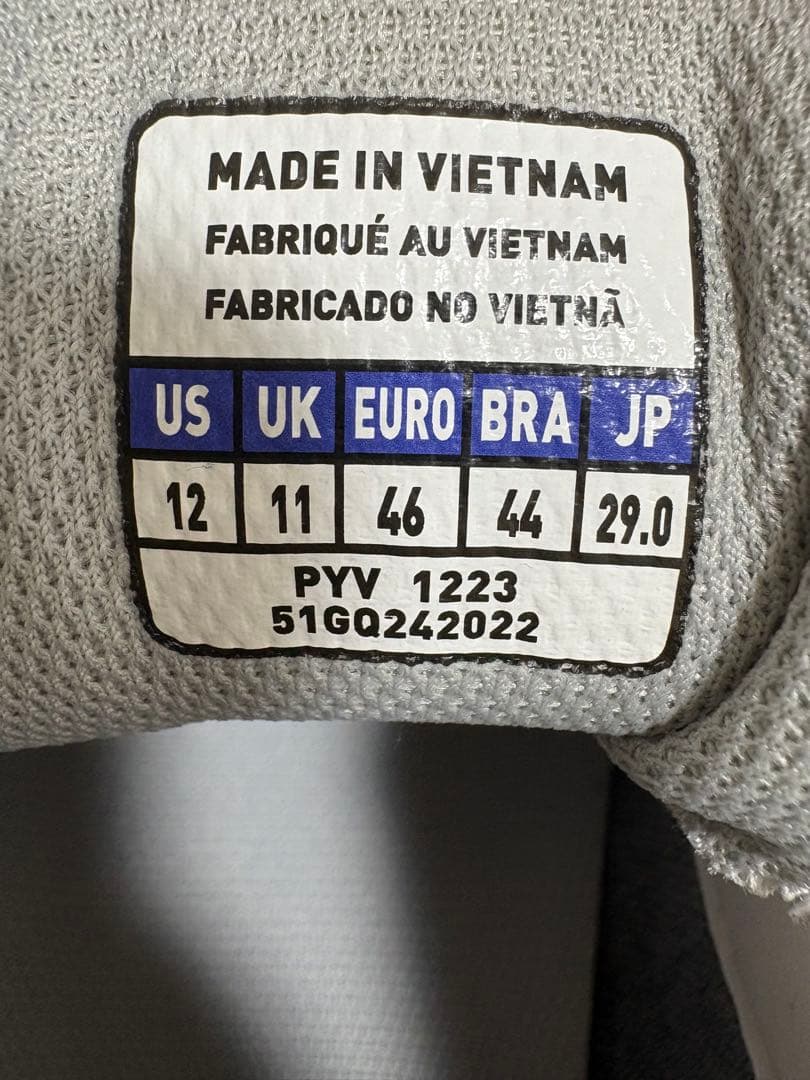 ミズノ　ゴルフシューズ　ネクスライトUW BOA 29.0 新品未使用品