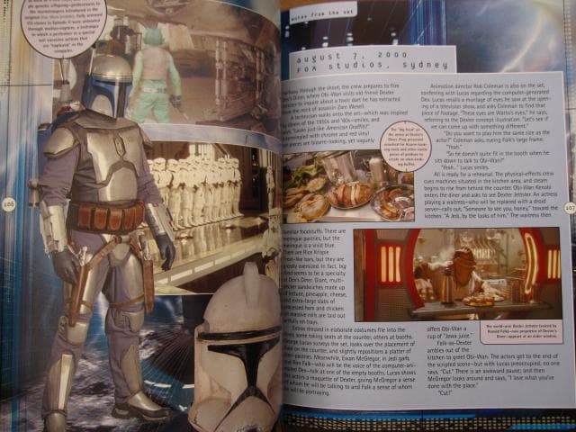 洋書 Star Wars, Mythmaking: Behind the Scenes