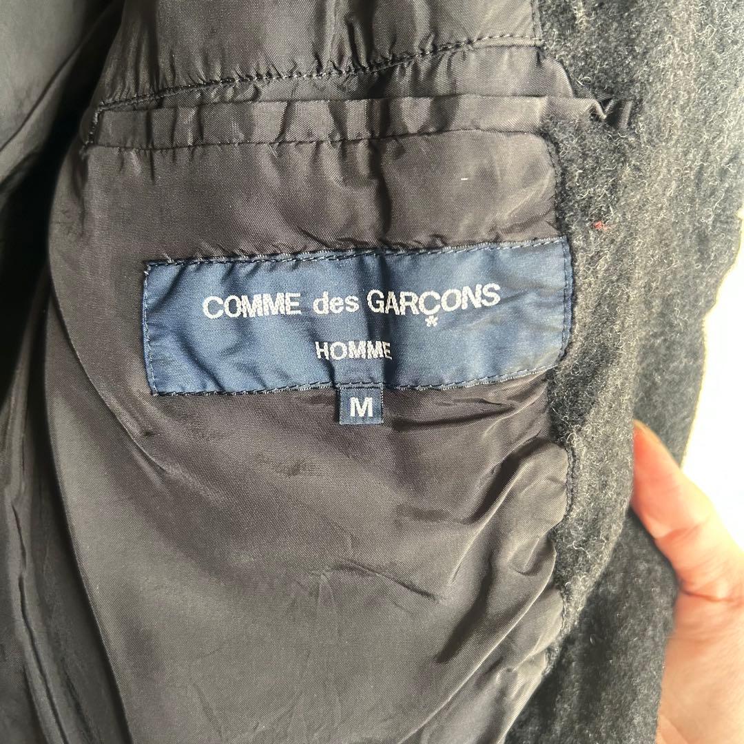 COMME des GARCONS HOMME AD2004 縮絨ジャケット