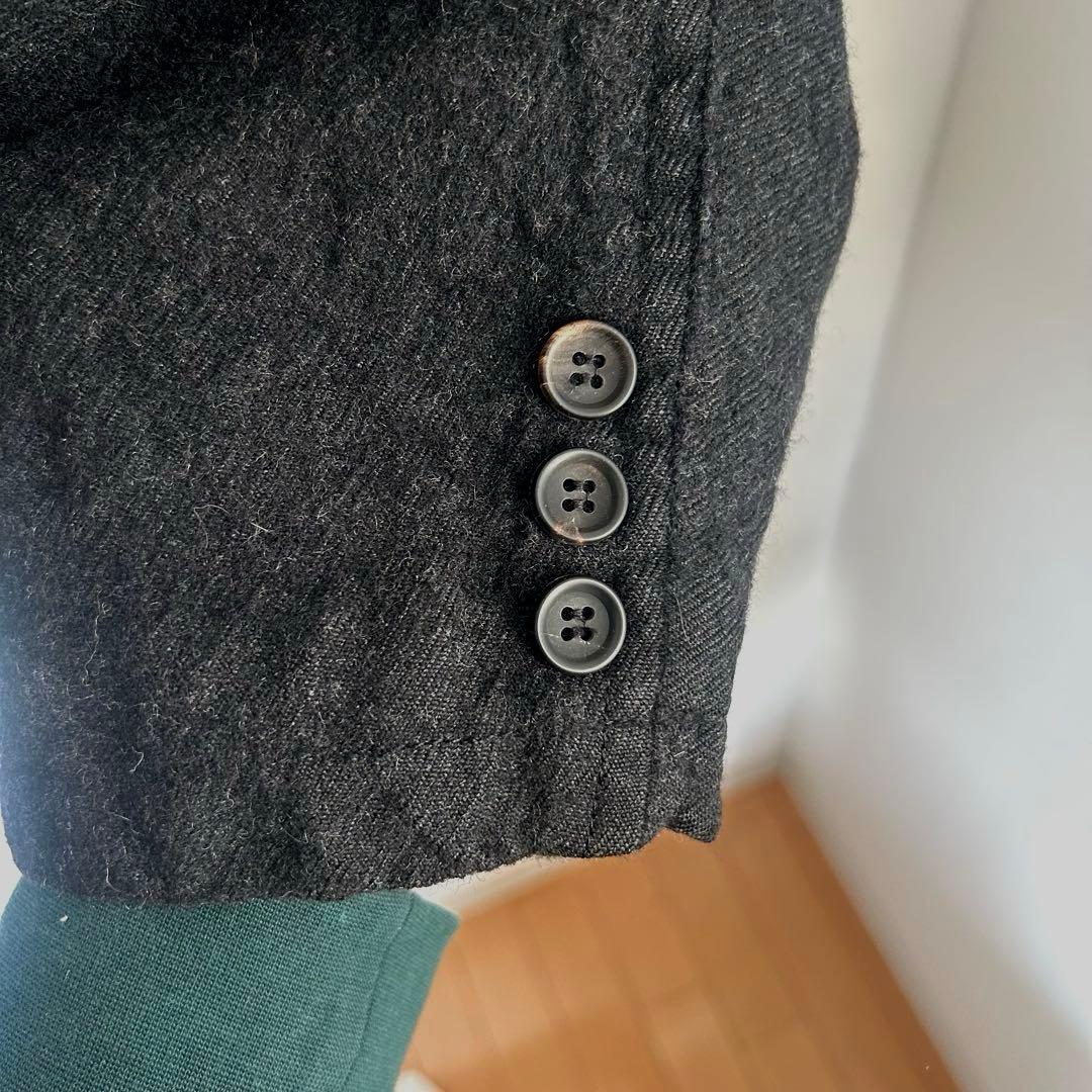 COMME des GARCONS HOMME AD2004 縮絨ジャケット