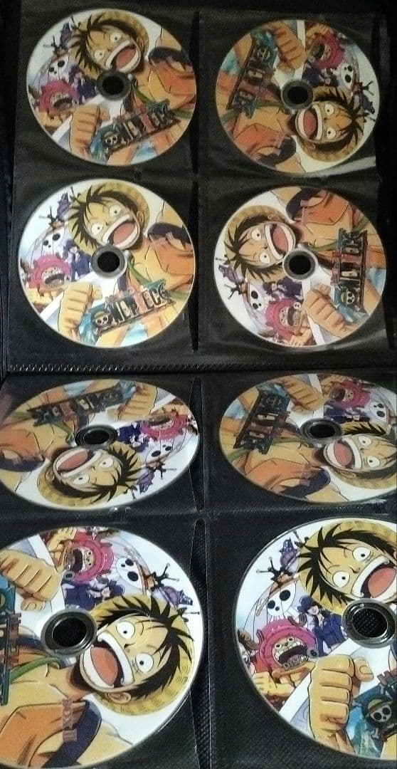 ワンピース　dvd　大量