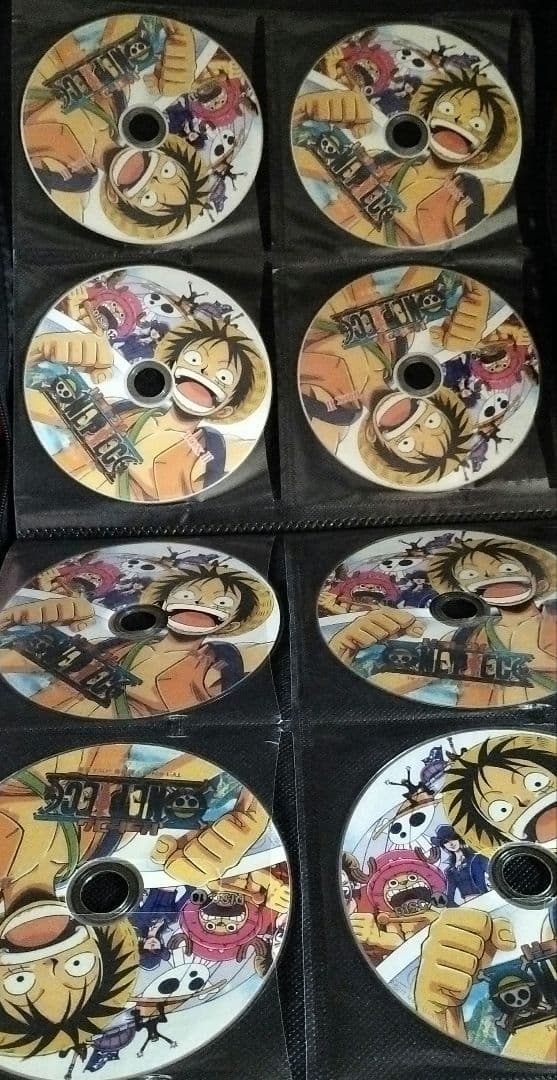 ワンピース　dvd　大量