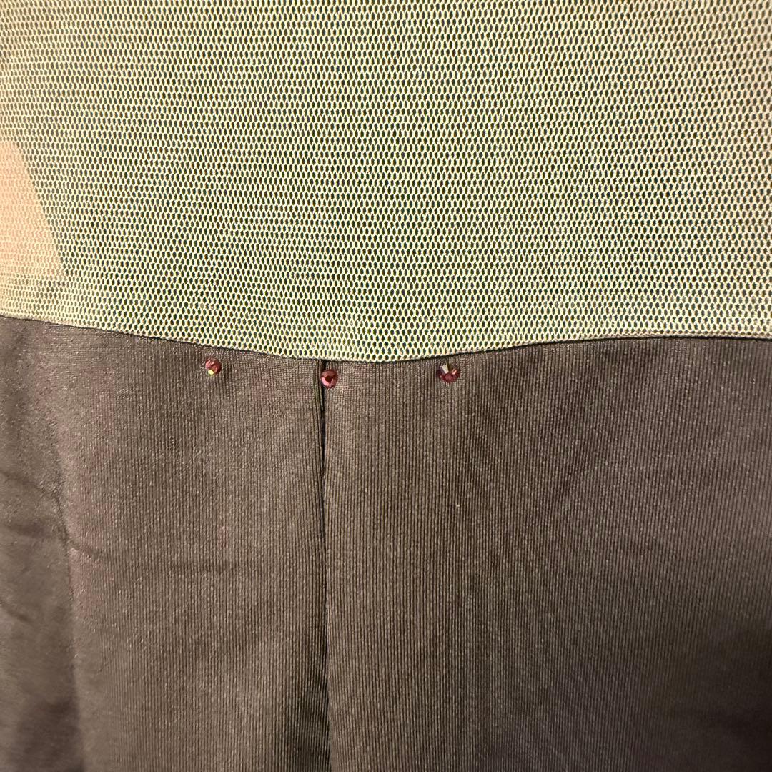 SALE 新品 Chacott レオタード ＆ スカート セット ブラウン