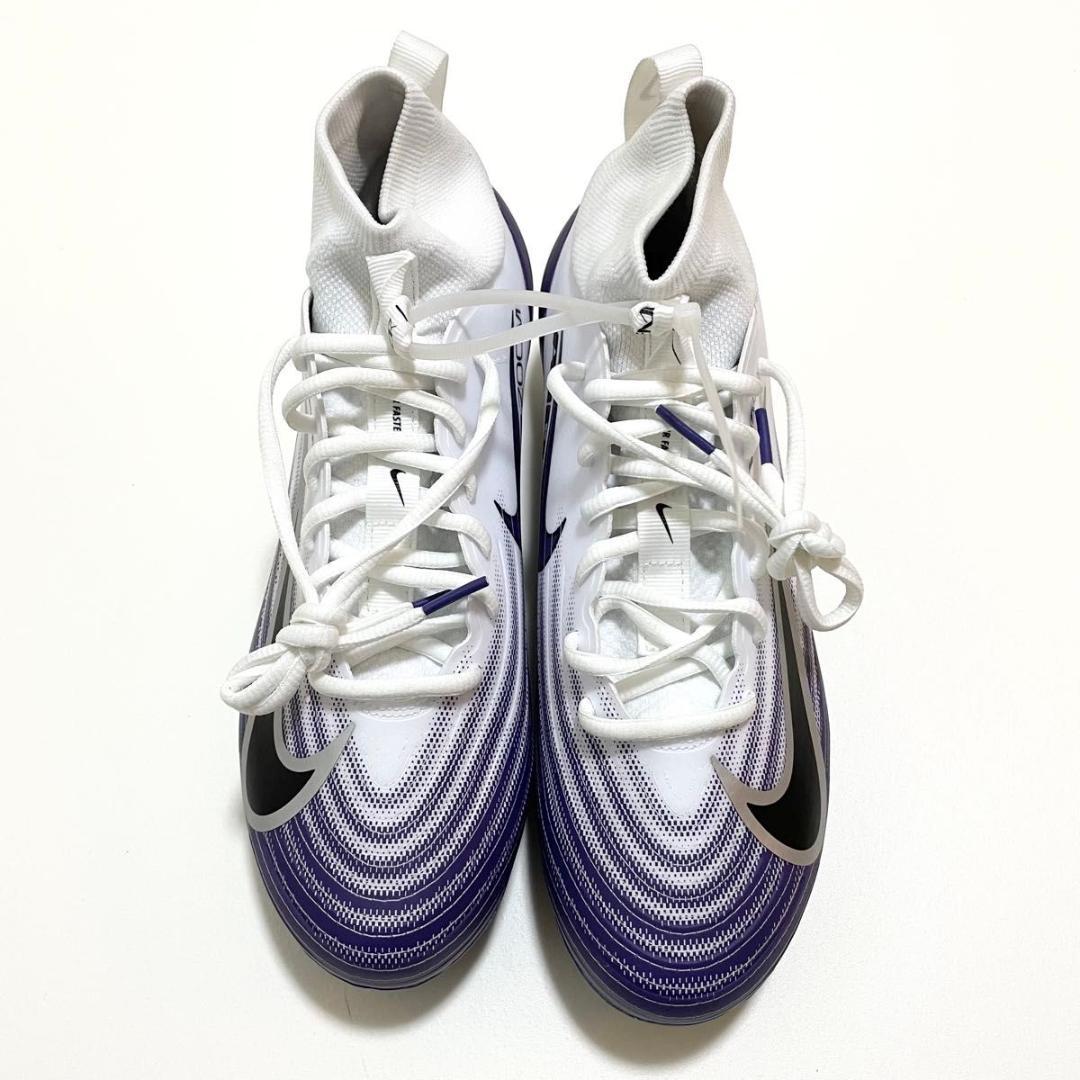 ナイキ アメフト スパイク 26cm Vapor Pro 1 Zoom Air