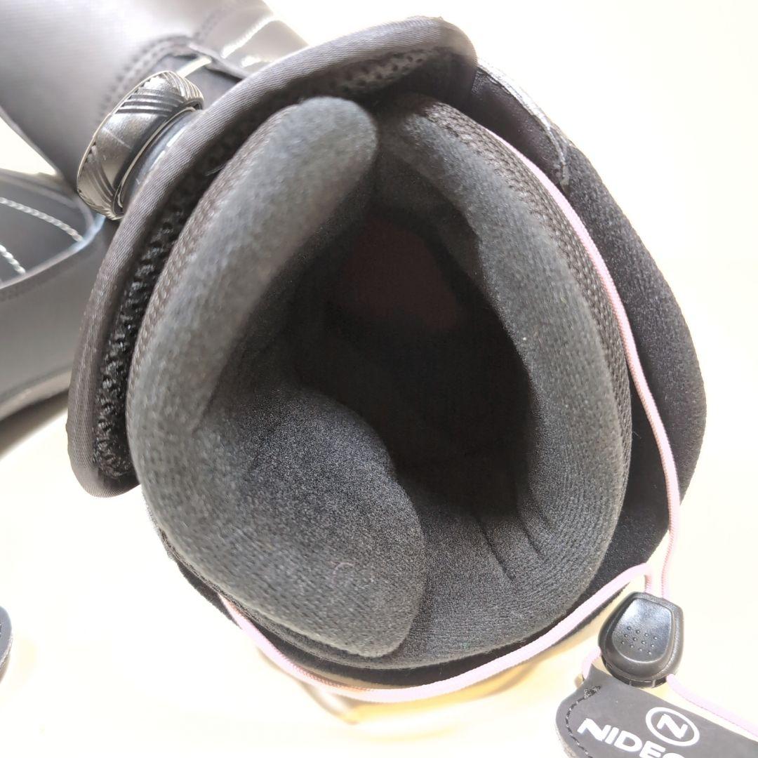【美品】NIDECKER MAYA スノーボードブーツ 23.0cm