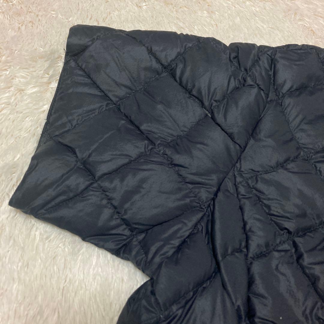 【XL】 mont-bell スペリオダウン　レディース 黒 半袖