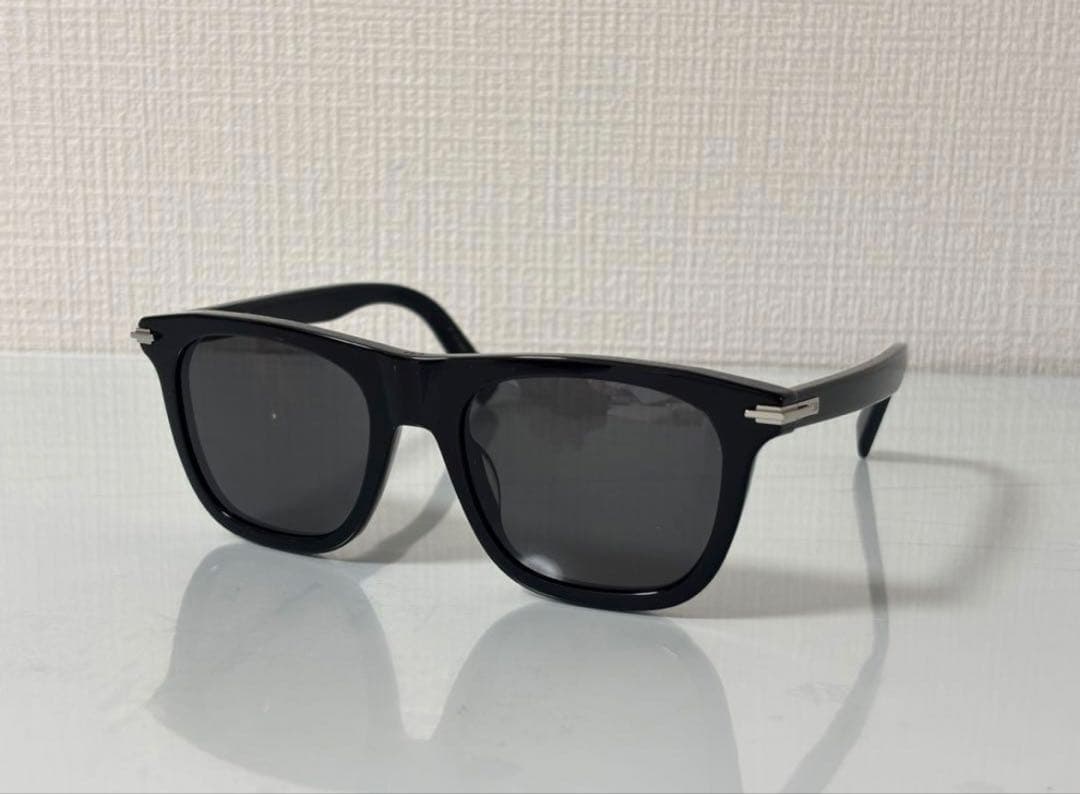 Dior ブラック サングラス