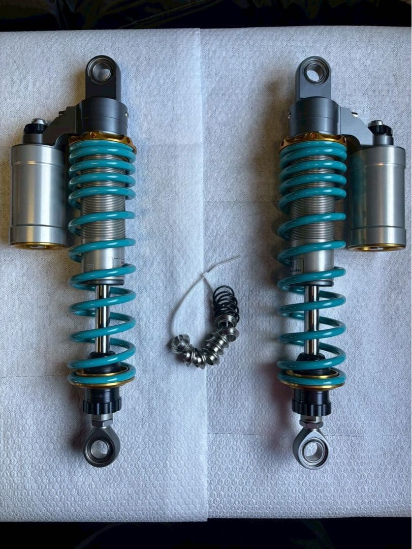 最終値下げ NITRON ナイトロンサスペンション 美品 GT380GS400