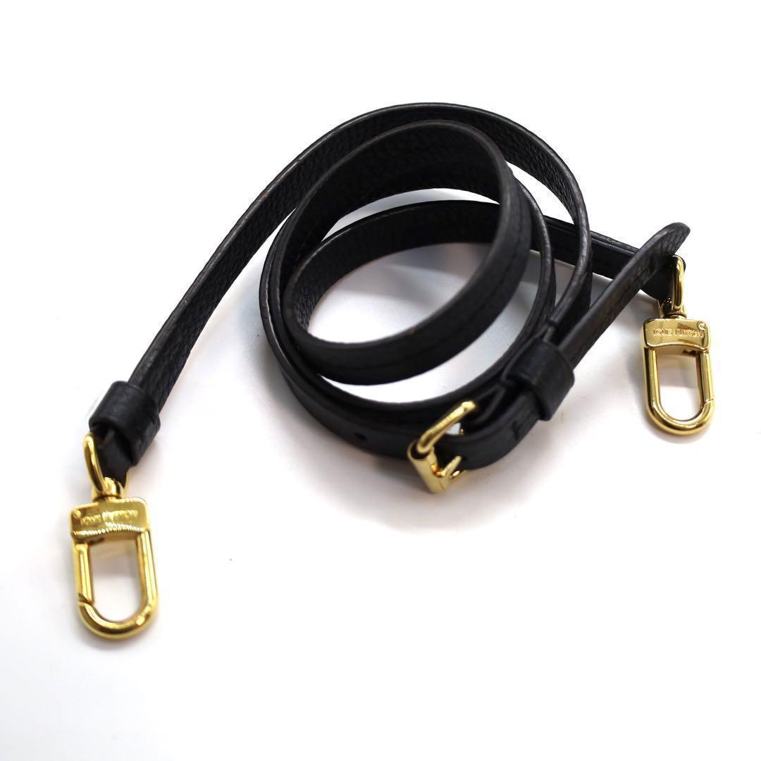 【超美品】　ルイヴィトン　エストレーラＭＭ　ノワール　モノグラム　トートバッグ