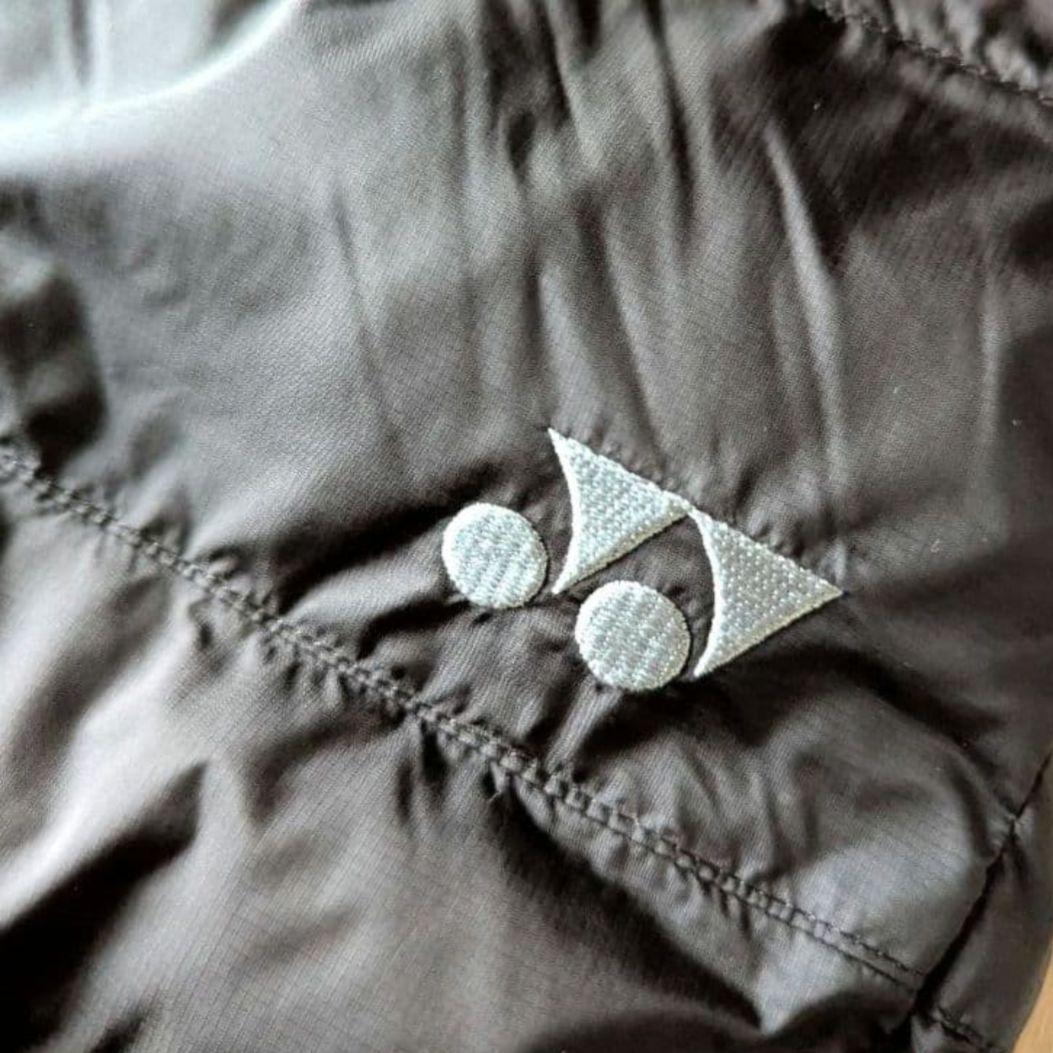 期間限定価格　新品　YONEX　ユニ　S　中綿パンツ　黒　ヒートカプセル　防寒