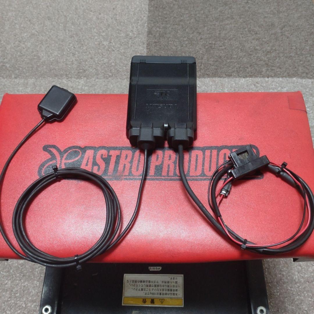 バイク用　ETC　車載器　ミツバ　BE61　（検索用）ETC2.0　1063