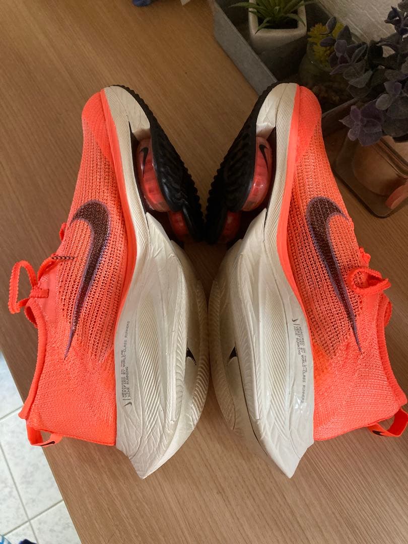 NIKE 初代アルファフライ(25.0cm) NIKE Alphafly