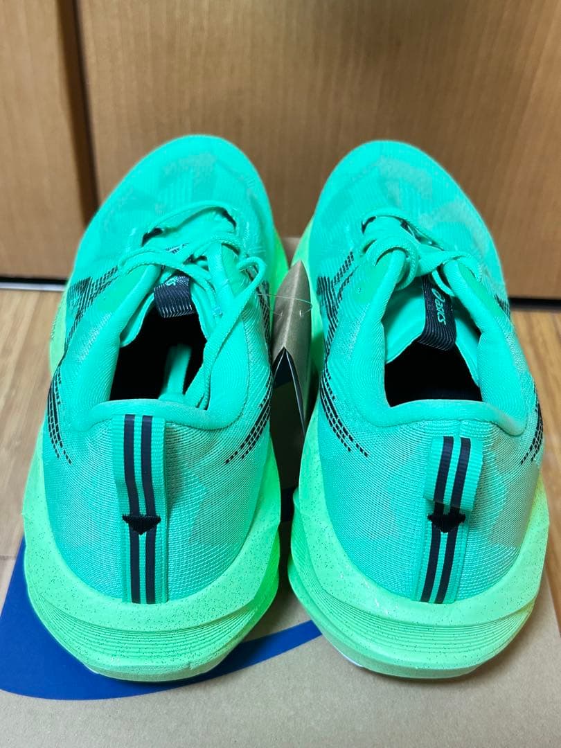 う*ま様 【うまあま】【新品未使用】ASICS NOVABLAST5 27