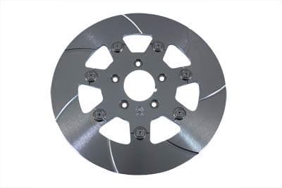 23-9942 フロントフローティングブレーキローター 11.5インチEVO用