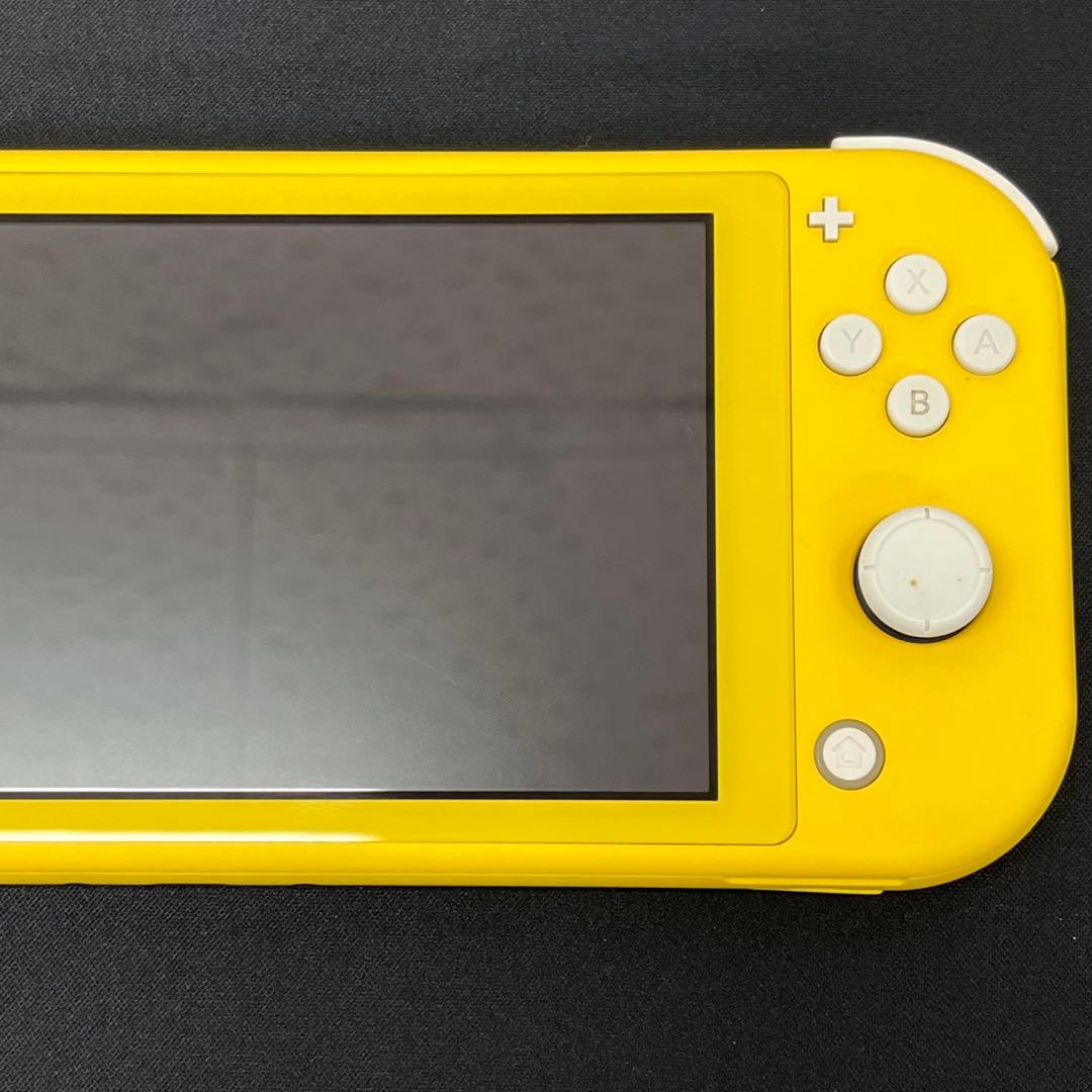 【基本動作確認済み】Nintendo Switch Lite　充電アダプタ付き