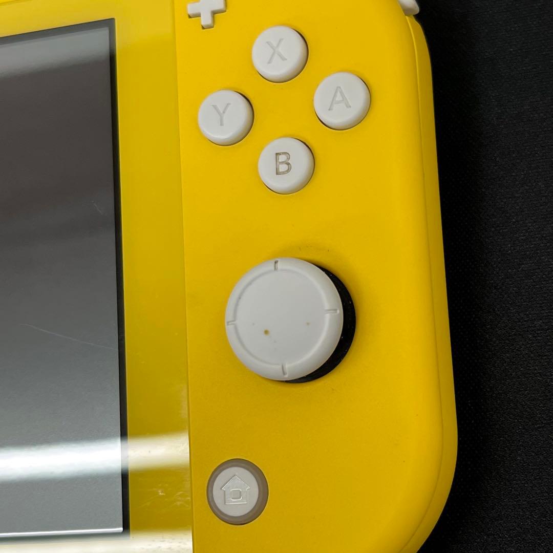 【基本動作確認済み】Nintendo Switch Lite　充電アダプタ付き