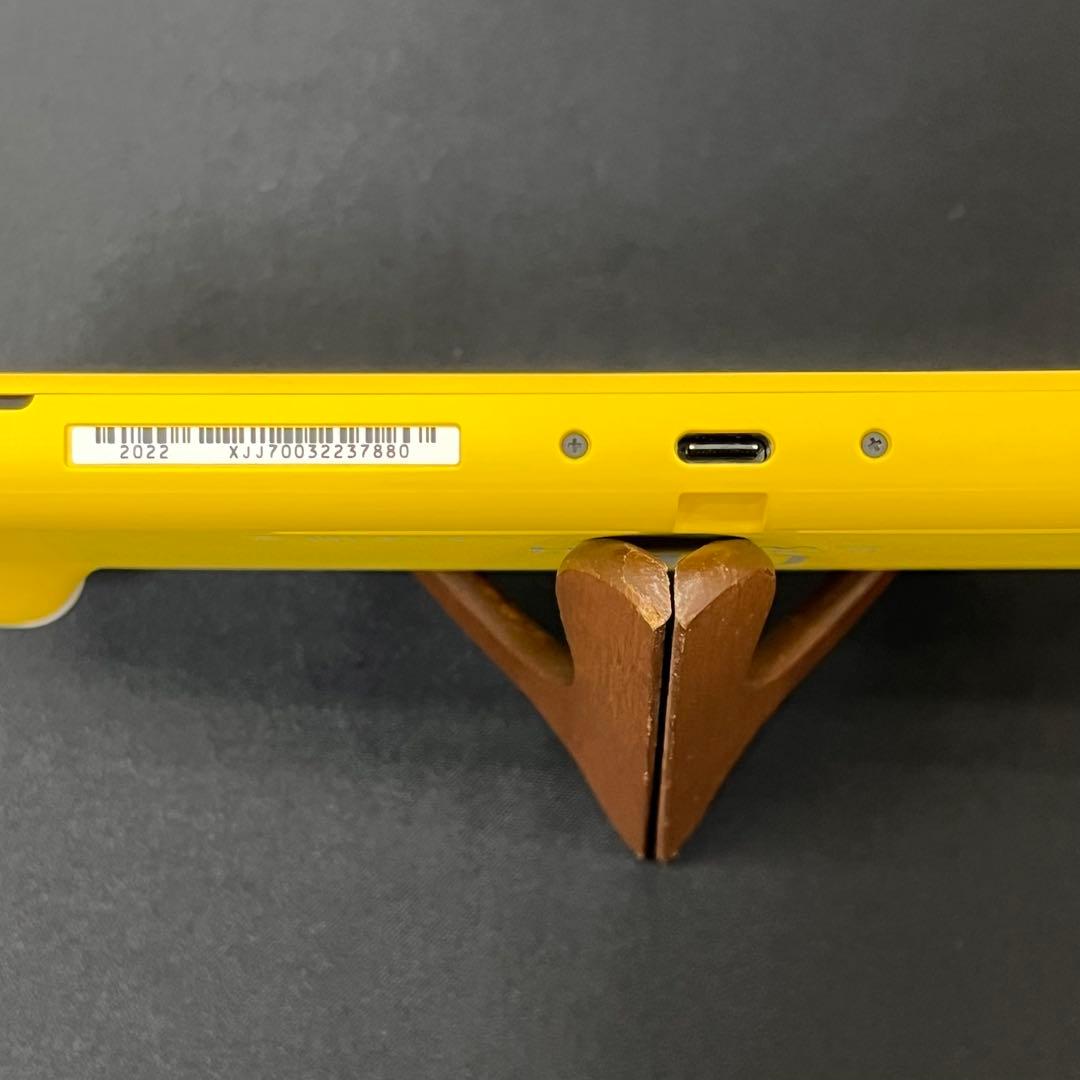 【基本動作確認済み】Nintendo Switch Lite　充電アダプタ付き