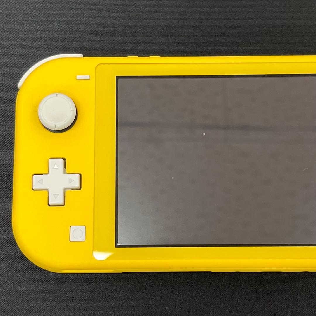 【基本動作確認済み】Nintendo Switch Lite　充電アダプタ付き