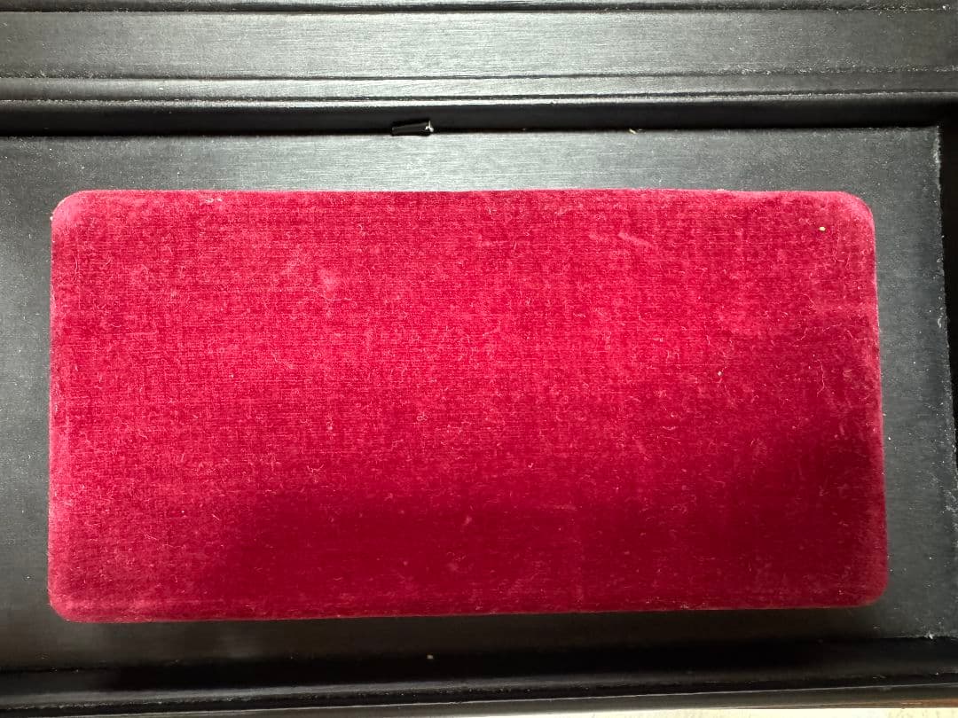 ミキモト 御木本 ネックレスケース 空箱