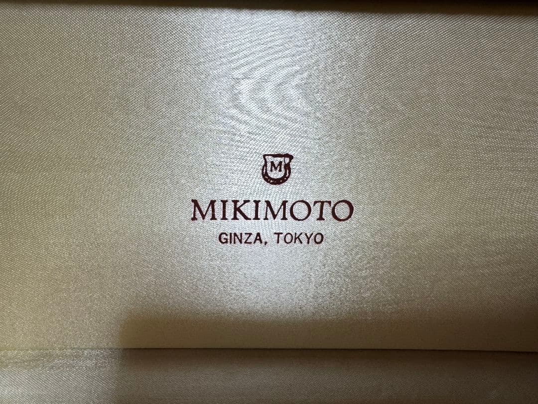 ミキモト 御木本 ネックレスケース 空箱