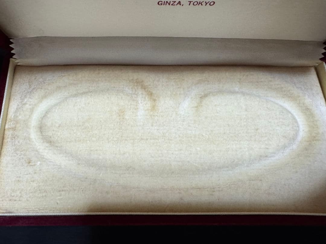 ミキモト 御木本 ネックレスケース 空箱