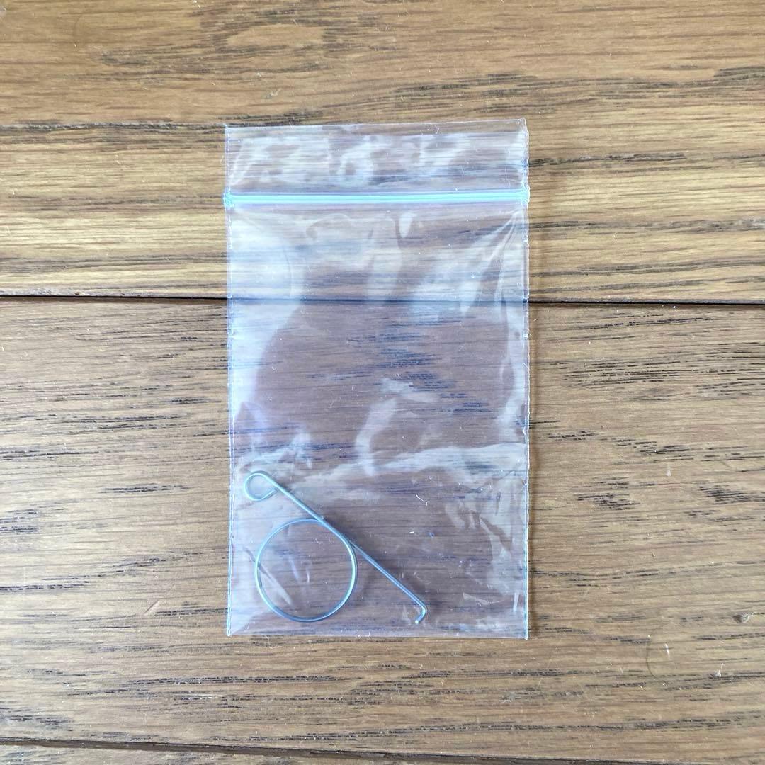 リヴァイブ ファンネル ダイワ用40mm シルバー